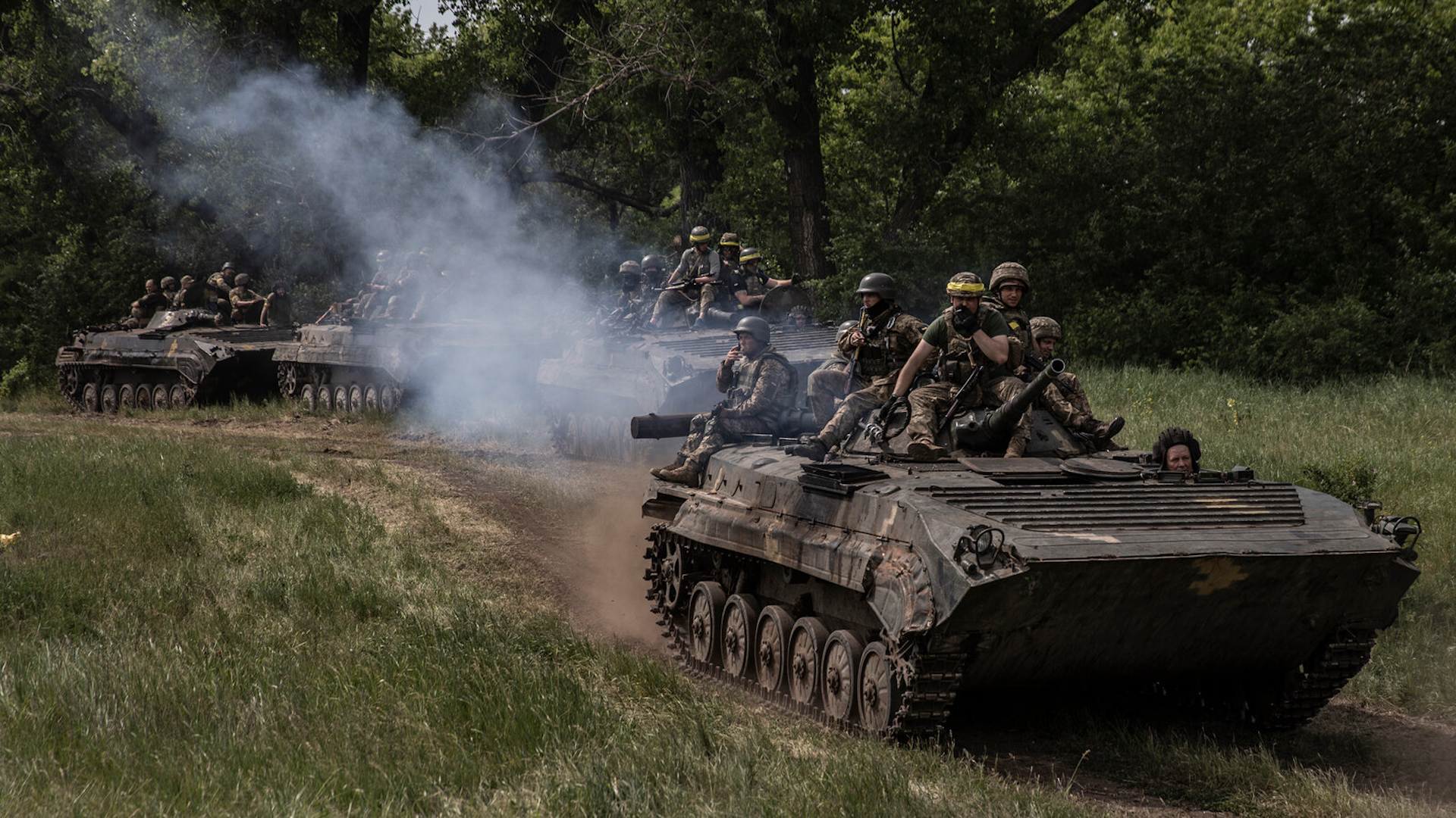 Chiến dịch phản công thành công của Ukraine sẽ có nghĩa gì ở phương Tây? - Ảnh 1.