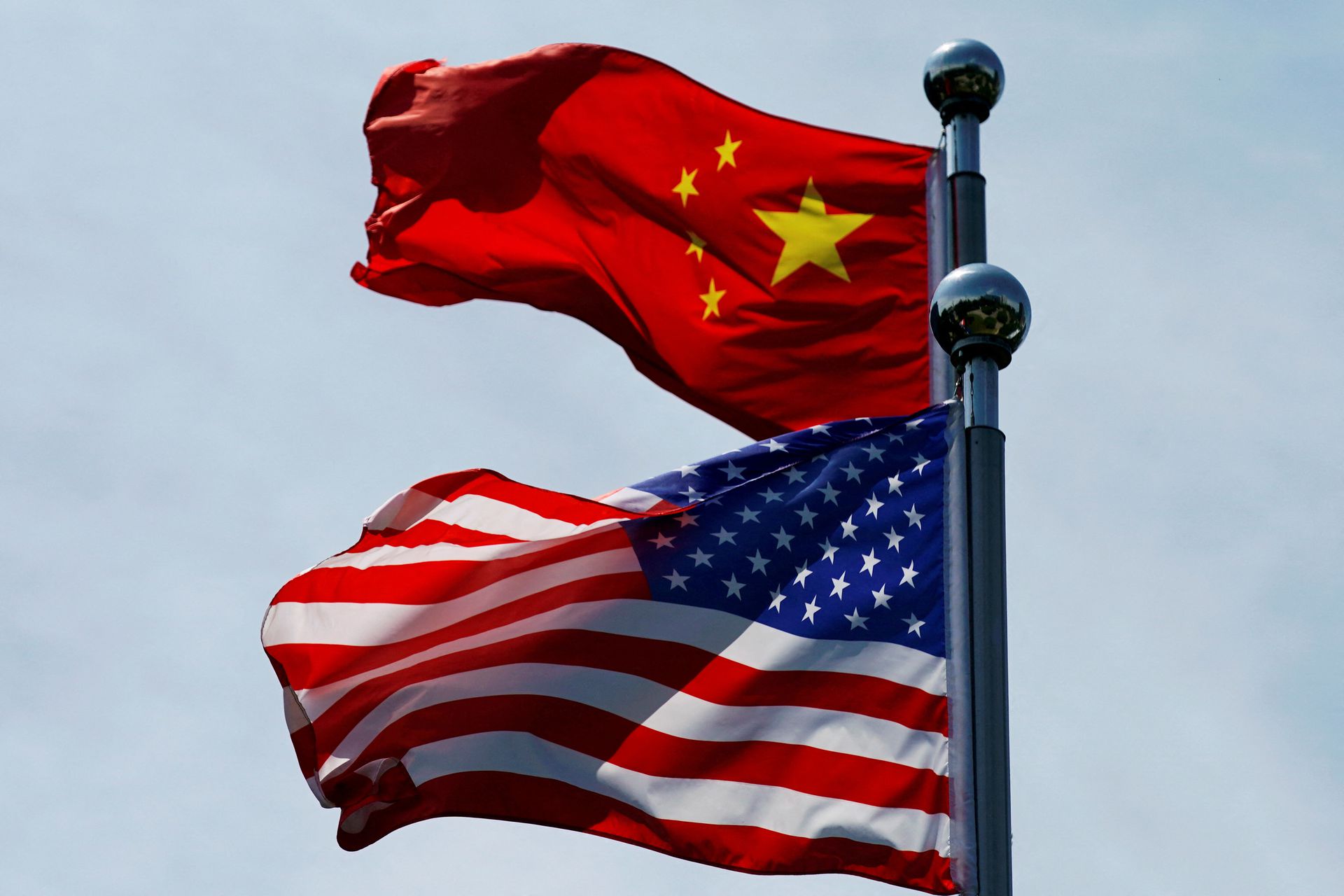 Ngoại trưởng Mỹ: Mỹ đã làm chậm kế hoạch gián điệp toàn cầu của Trung Quốc - Ảnh 1.