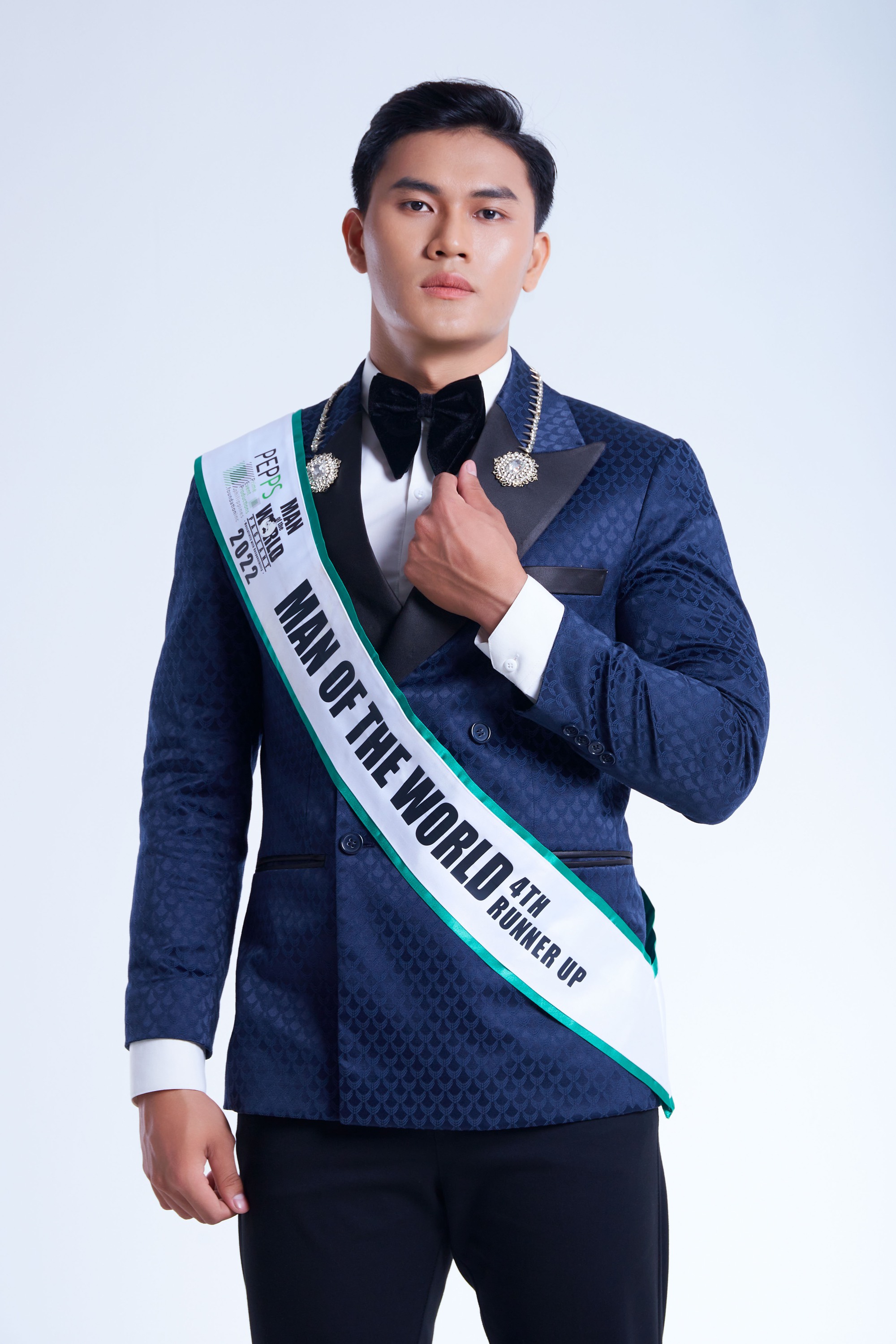 Người mẫu Nguyễn Hữu Anh ra sao sau khi giành Á vương Thế giới? - Ảnh 1. Người mẫu Nguyễn Hữu Anh ra sao sau khi giành Á vương Thế giới? - Ảnh 1.