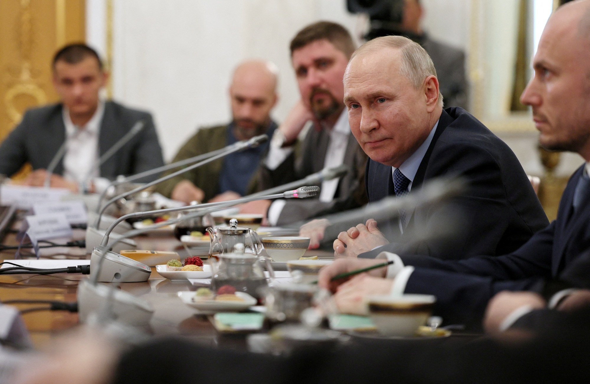 Tổng thống Nga nêu điều kiện chấm dứt chiến sự - Ảnh 1.