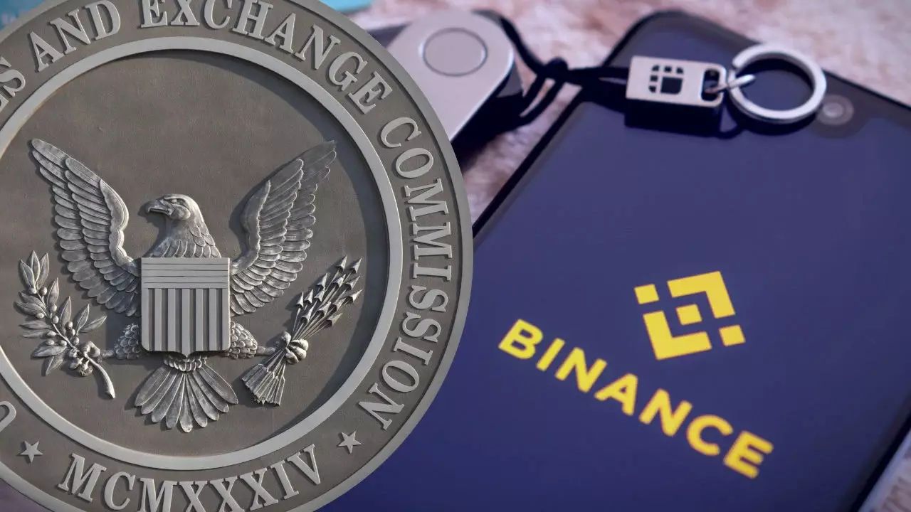 Mỹ bác yêu cầu đóng băng tài khoản Binance.US của SEC - Ảnh 1.