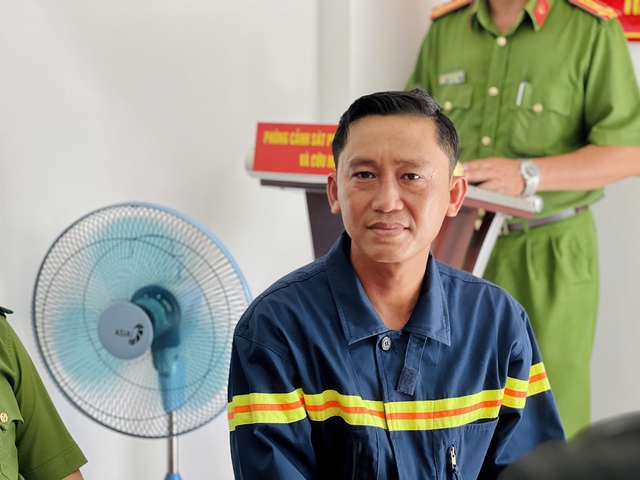 Trung tá Nguyễn Chí Thành được Chủ tịch nước tặng danh hiệu Anh hùng - Ảnh 1.