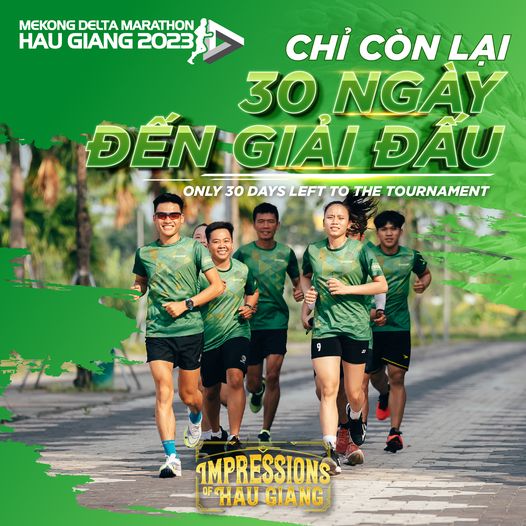 9.000 VĐV sẽ tham dự giải Marathon quốc tế Hậu Giang 2023 - Ảnh 3.