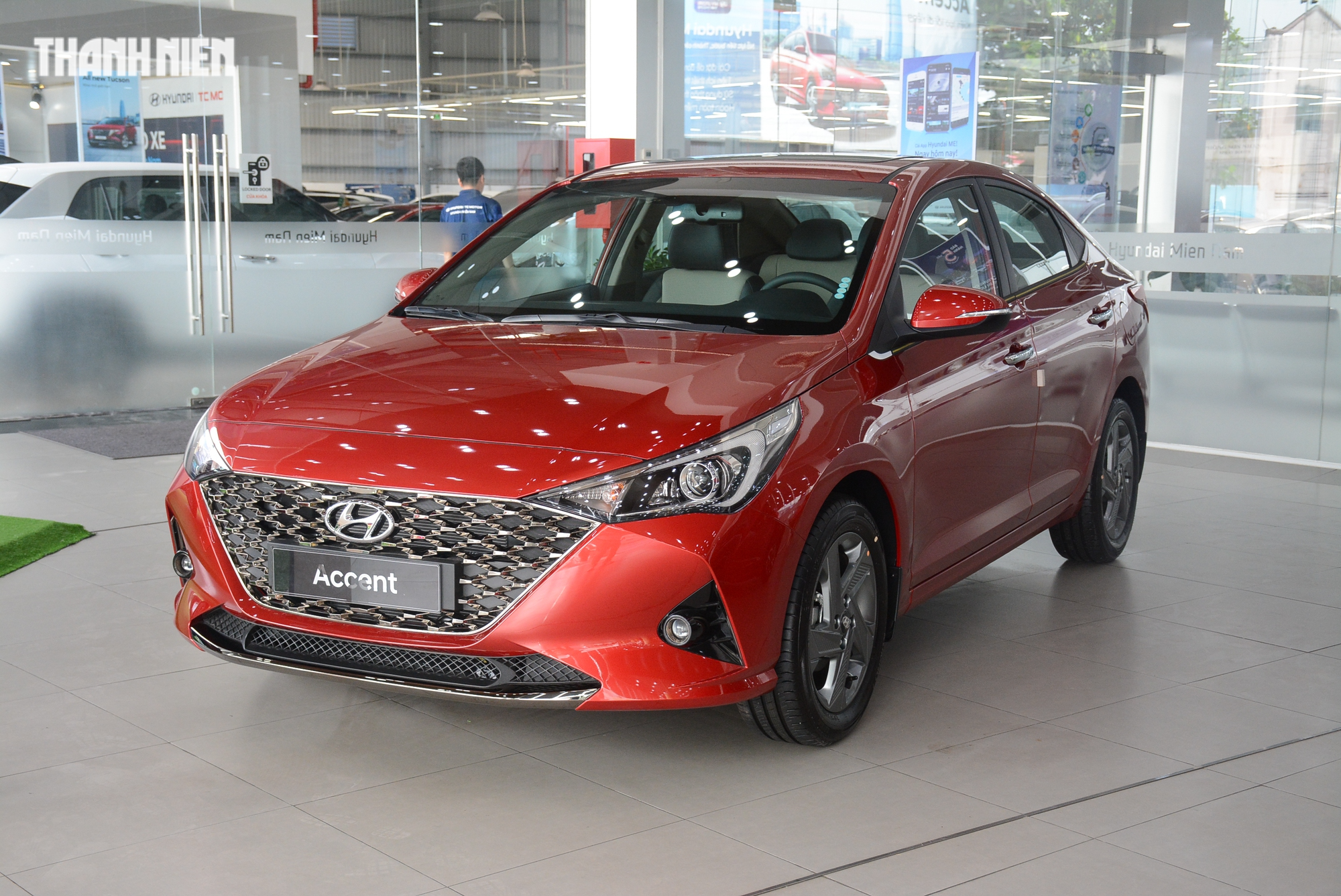Tiêu thụ Sedan hạng B giảm hơn 60%, Toyota Vios thay đổi vẫn kém sức hút - Ảnh 3.