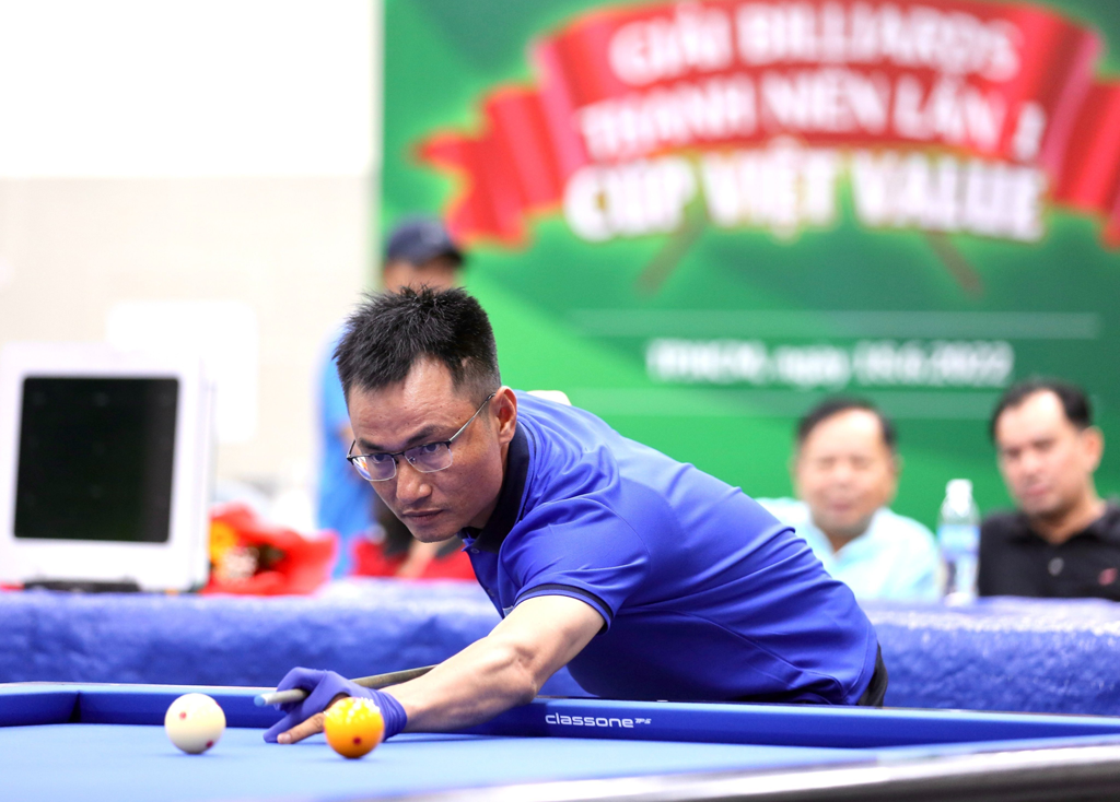 Hấp dẫn giải billiards 3 băng Thanh Niên mở rộng  lần 2 năm 2023 - Ảnh 1.