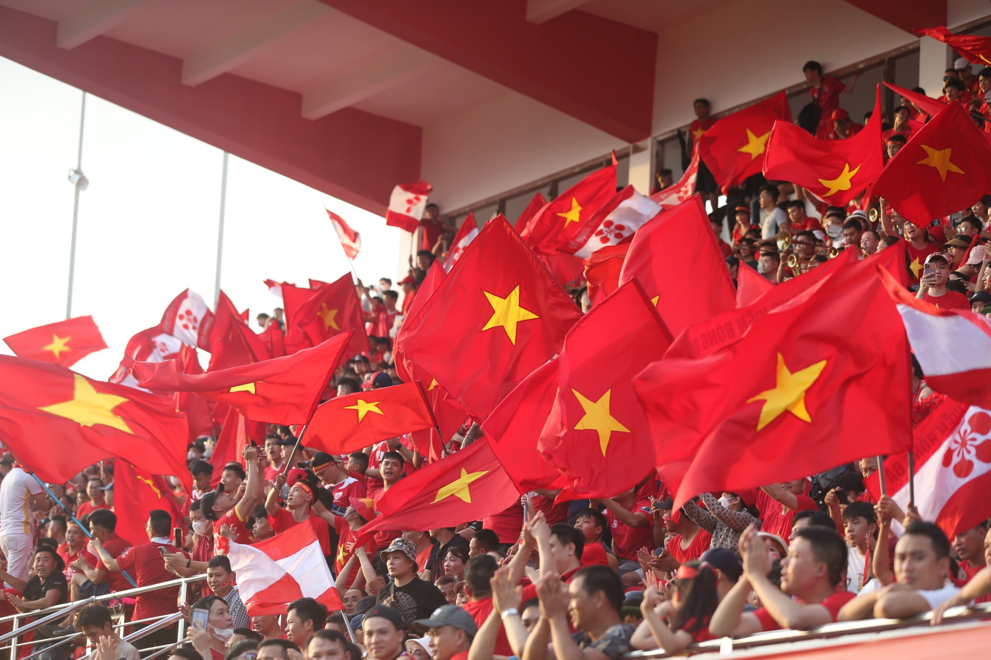 Đội tuyển Việt Nam: Chờ phiên bản mới mang 'nhãn hiệu' Troussier - Ảnh 1.