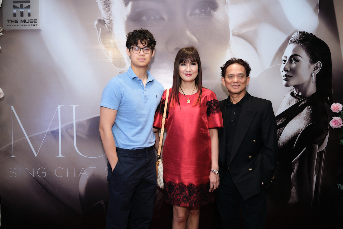 Phương Thanh, Erik, Trúc Nhân… cùng dàn sao Việt chúc mừng show mới của Thu Minh - Ảnh 11.