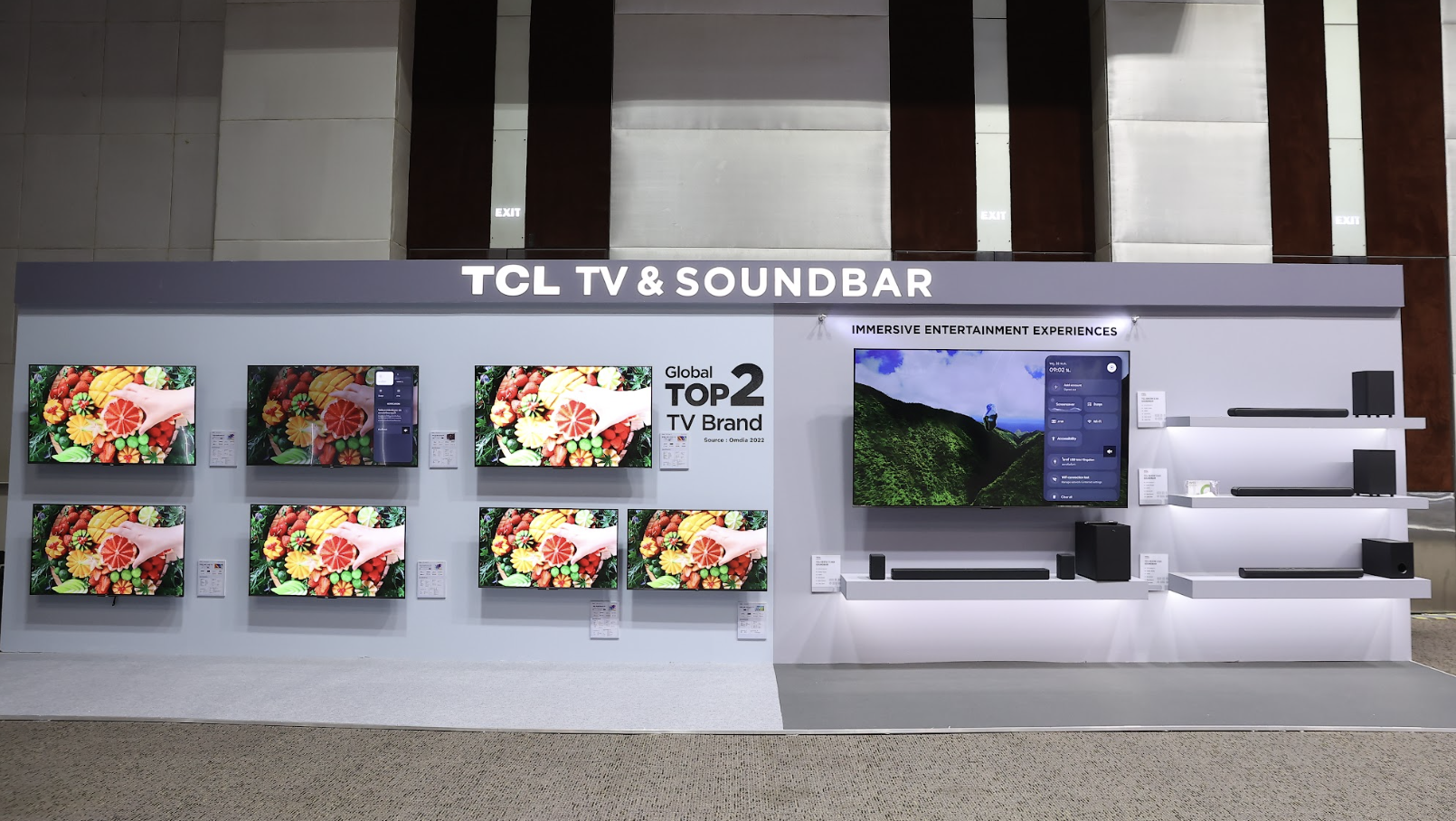 TCL เปิดตัว Mini LED, QLED TV และอุปกรณ์สมาร์ทโฮมรุ่นใหม่ - รูปภาพ 1