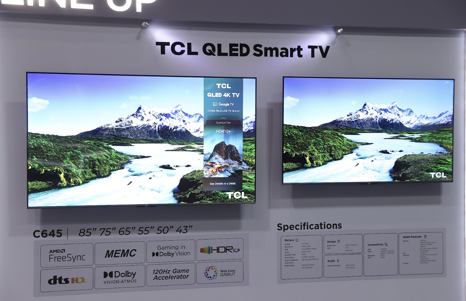 TCL เปิดตัว Mini LED, QLED TV และอุปกรณ์สมาร์ทโฮมรุ่นใหม่ - รูปภาพ 2