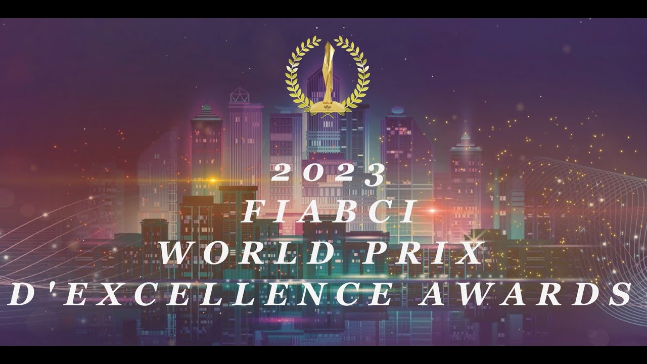 FIABCI World Prix d'Excellence – ລາງວັນ Oscar ຂອງອຸດສາຫະກໍາອະສັງຫາລິມະສັບ - ຮູບພາບ 1. FIABCI World Prix d'Excellence – ‘Oscar’ của ngành bất động sản - Ảnh 1.