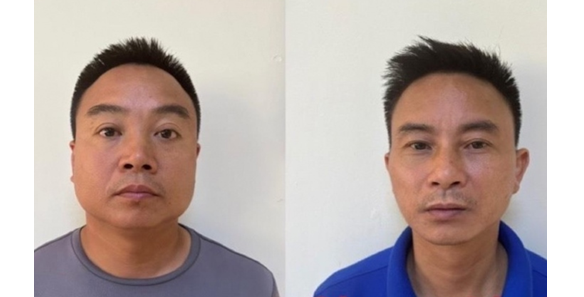 Khởi tố 2 người hành hung phóng viên Đài PT-TH Hà Nội khi đang tác nghiệp - Ảnh 1.