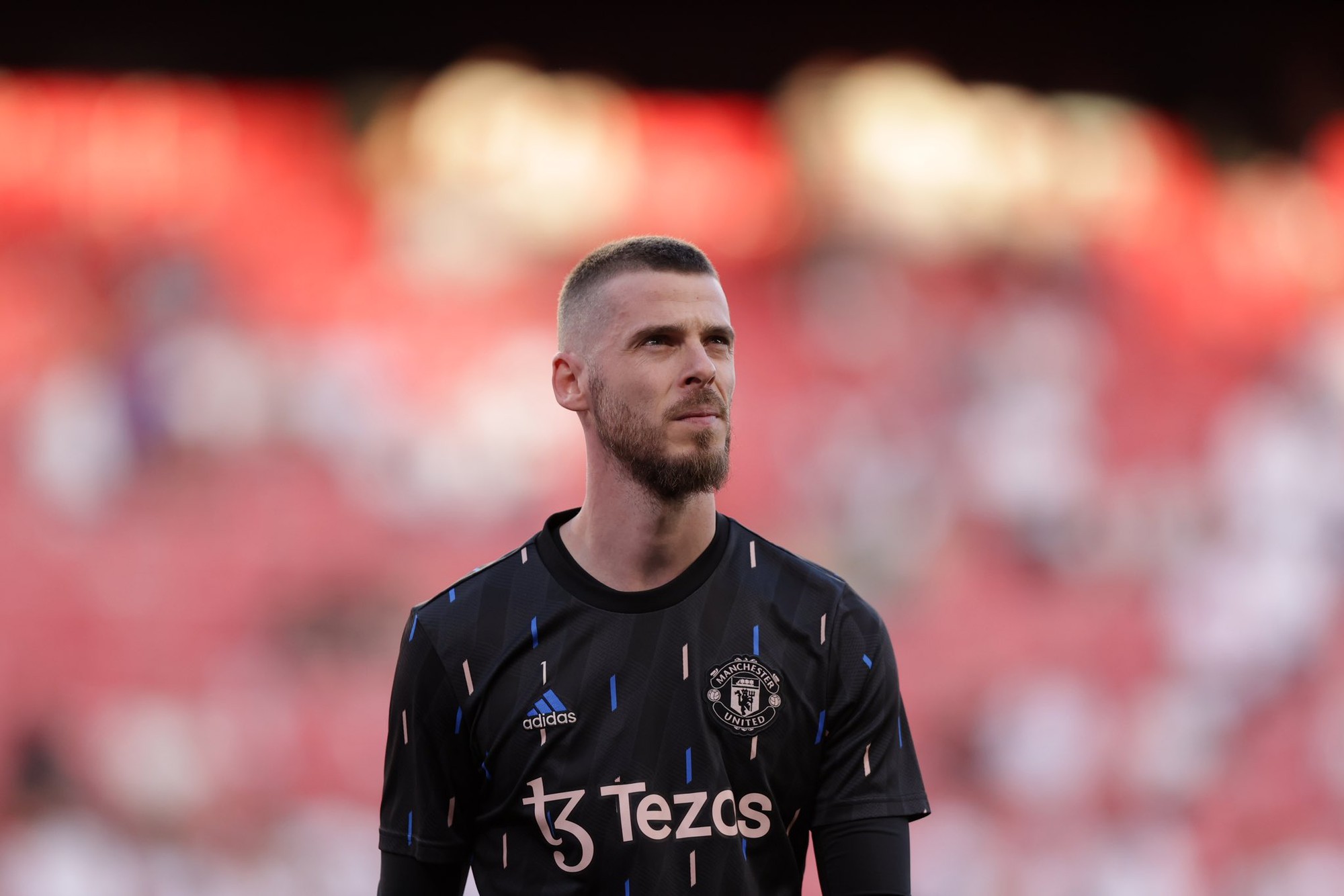 CLB M.U bất ngờ đổi ý với David de Gea, trở lại thương vụ mua Mason Mount