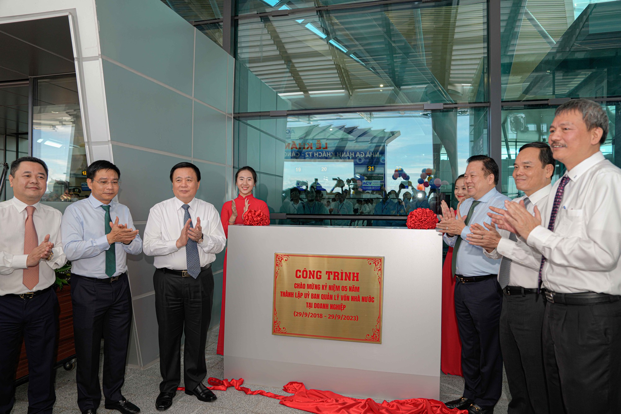 Khánh thành nhà ga sân bay 2.300 tỉ đồng, đưa Thừa Thiên – Huế 'cất cánh' - Ảnh 4.