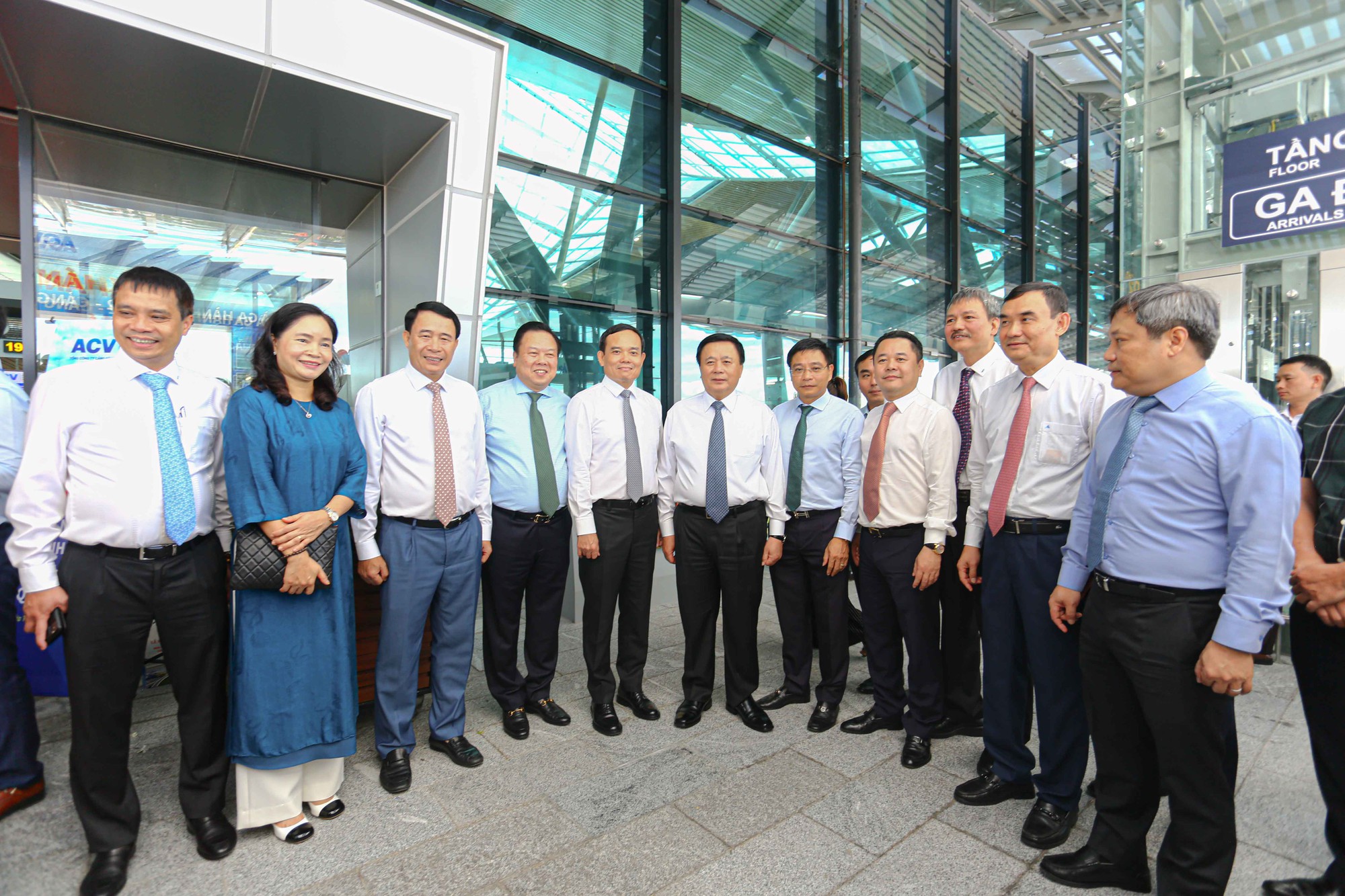 Khánh thành nhà ga sân bay 2.300 tỉ đồng, đưa Thừa Thiên – Huế 'cất cánh' - Ảnh 3.