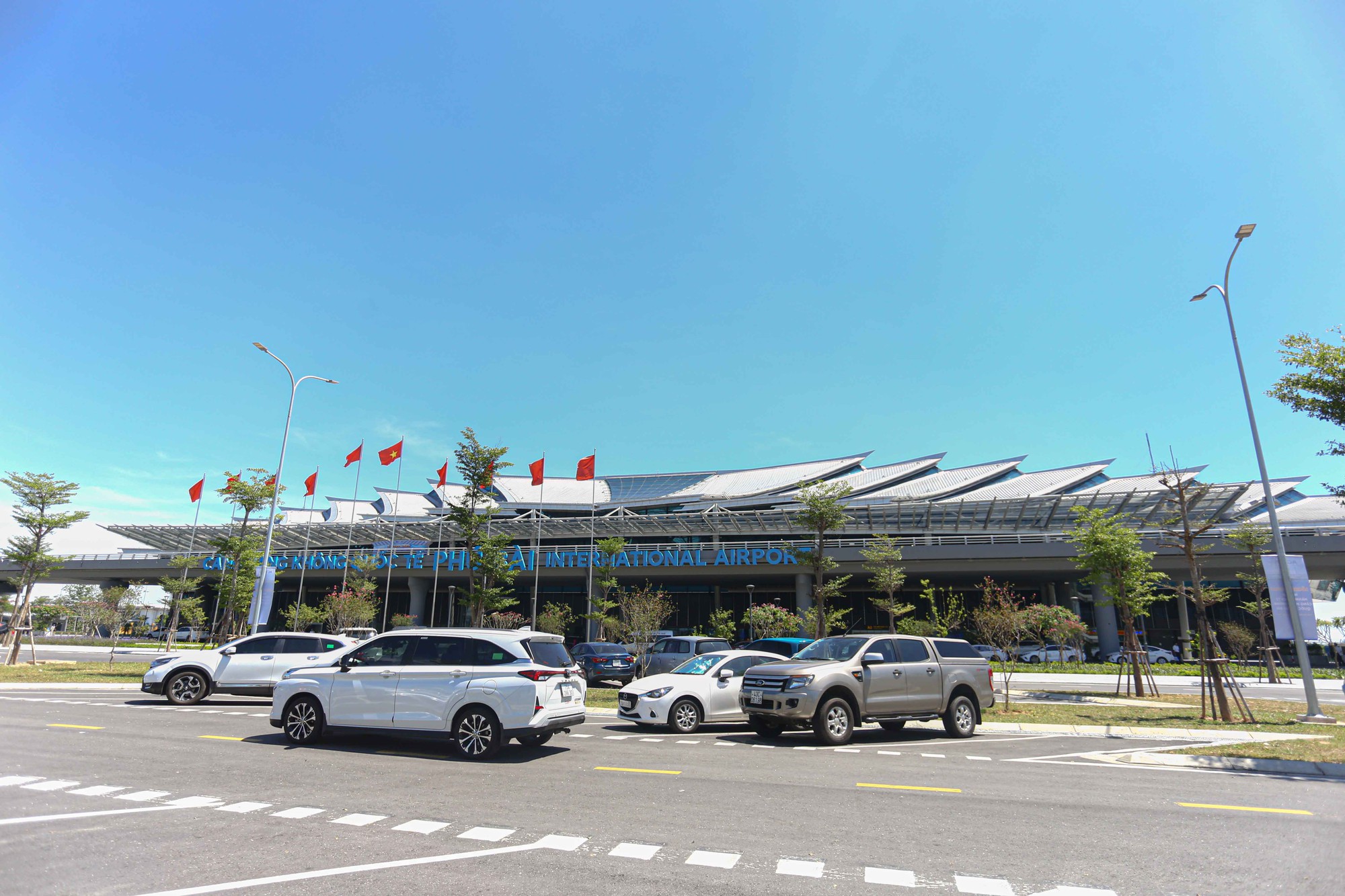 Khánh thành nhà ga sân bay 2.300 tỉ đồng, đưa Thừa Thiên – Huế 'cất cánh' - Ảnh 12.