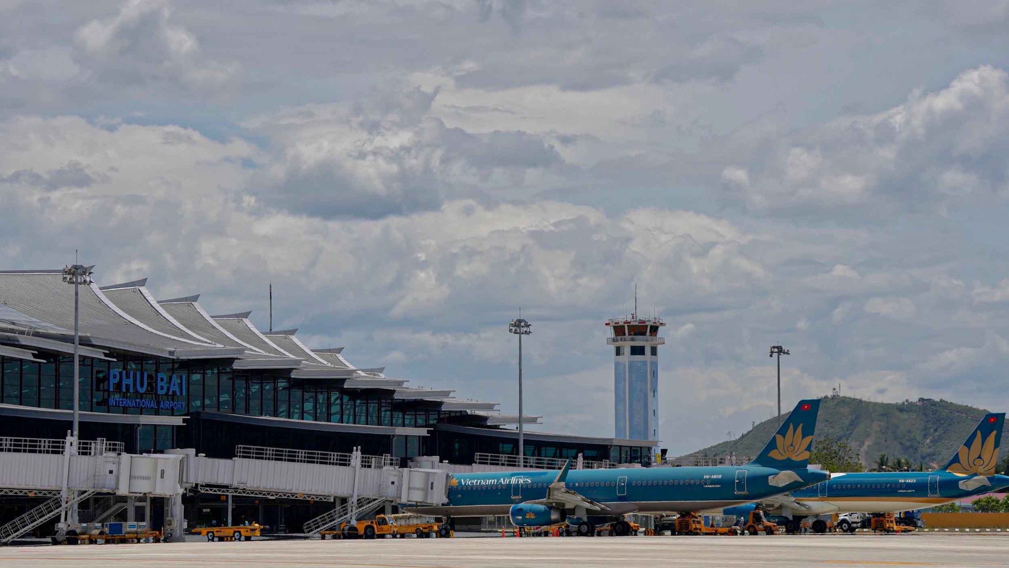 Khánh thành nhà ga sân bay 2.300 tỉ đồng, đưa Thừa Thiên – Huế 'cất cánh' - Ảnh 5.