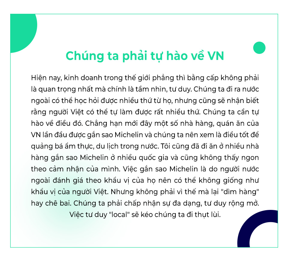 Doanh nghiệp Việt phải tiến tới mua hàng của nước này bán cho nước khác - Ảnh 11.