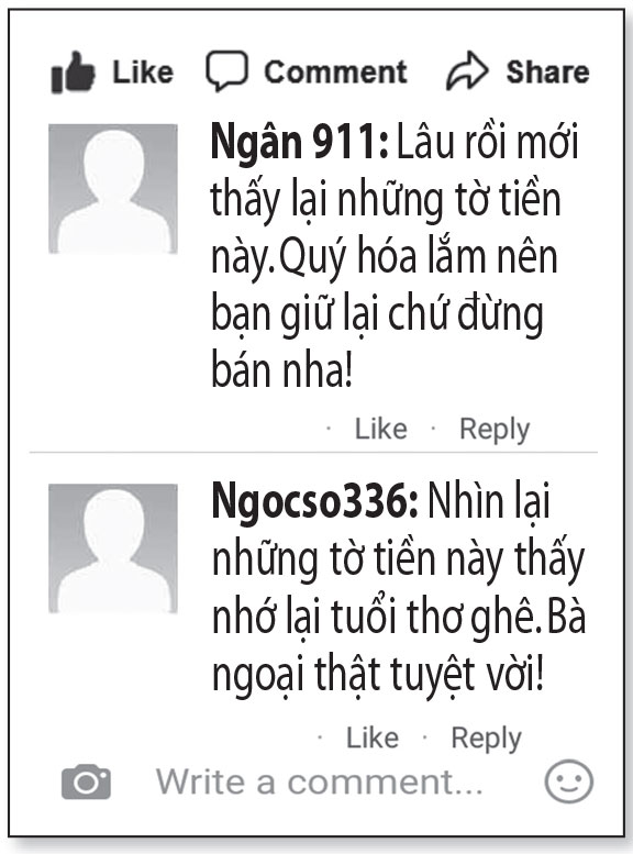 Bà ngoại tặng  cả 'gia tài' cho cháu trai trước ngày lên đường sang Nhật - Ảnh 3.