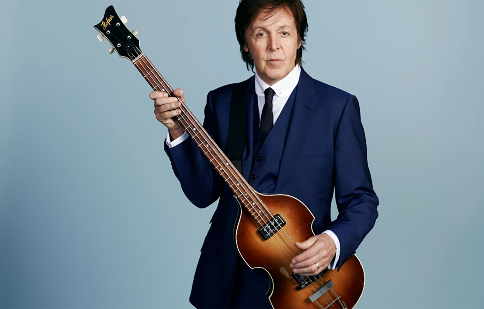 Paul McCartney cho biết bài hát cuối của The Beatles sắp ra mắt nhờ AI