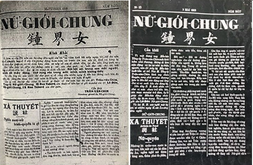 Những tờ báo đầu tiên trên các châu lục và tại Việt Nam - Ảnh 5.