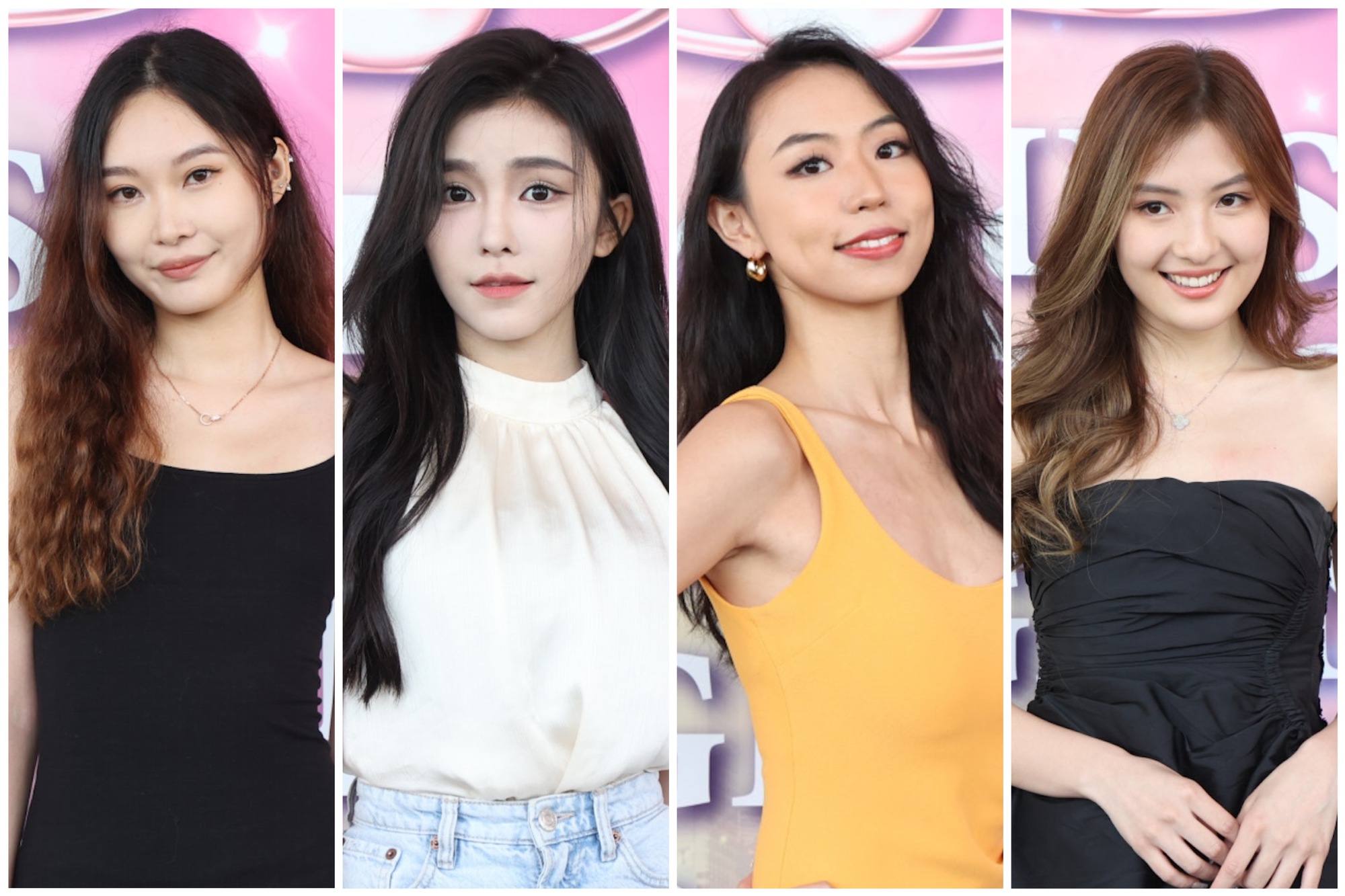 Những nữ diễn viên TVB từng đóng vai cảnh sát - Đài Phát Thanh và Truyền  Hình Vĩnh Long