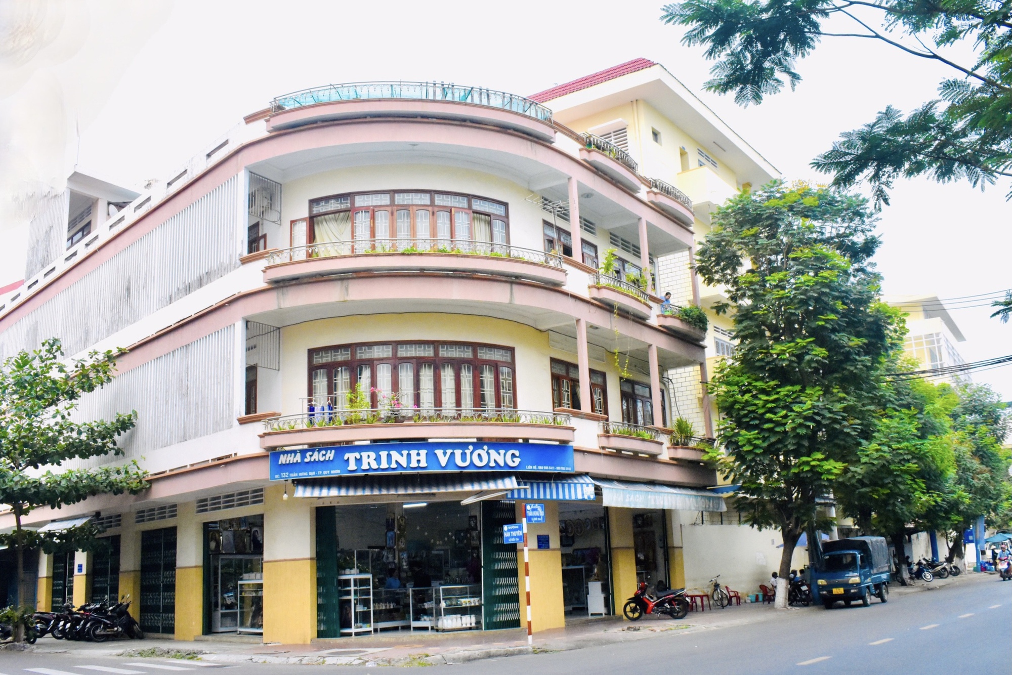 সময়ের ঘ্রাণের প্রেমে চিরকাল কুই নহন - ছবি ৩। Quy Nhơn tình mãi với hương thời gian  - Ảnh 3.