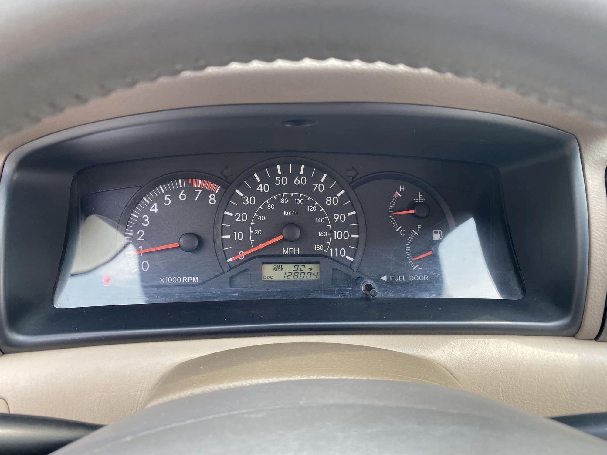 "Chất" xe khác biệt của Toyota Corolla nhập từ Mỹ, giá thua Kia Morning - Ảnh 6. "Chất" xe khác biệt của Toyota Corolla nhập từ Mỹ, giá thua Kia Morning - Ảnh 6.