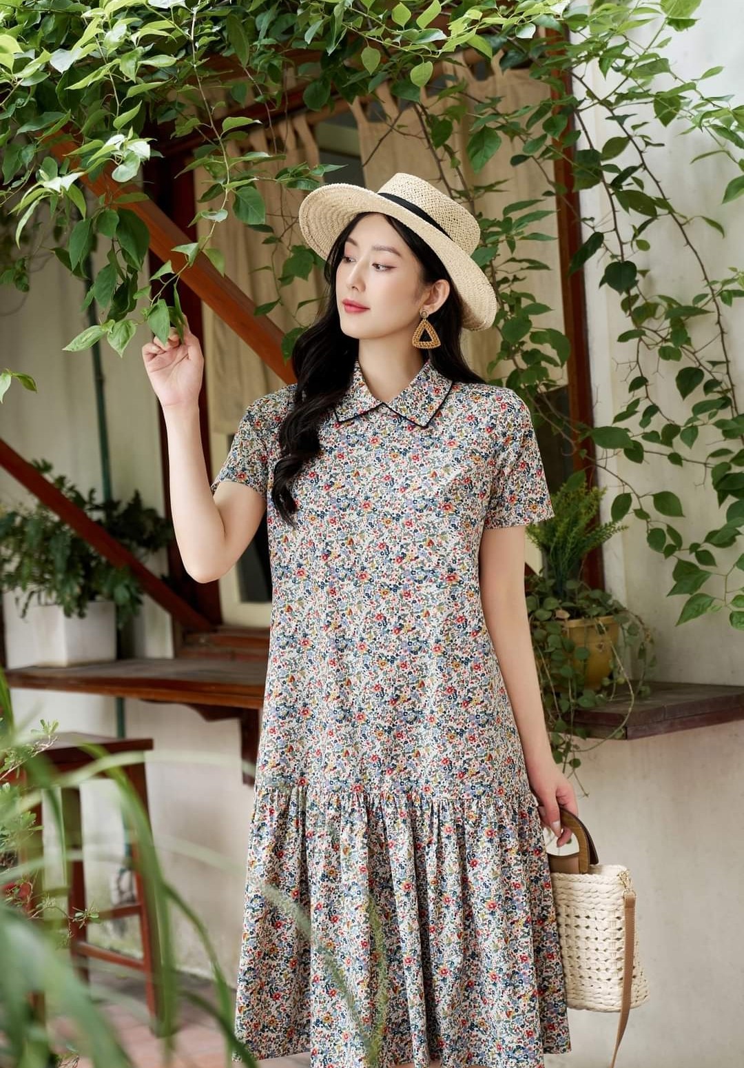 Váy hoa nhí nèeee 🌸🌸🌸 | Bộ sưu tập do Mun đăng | Lemon8