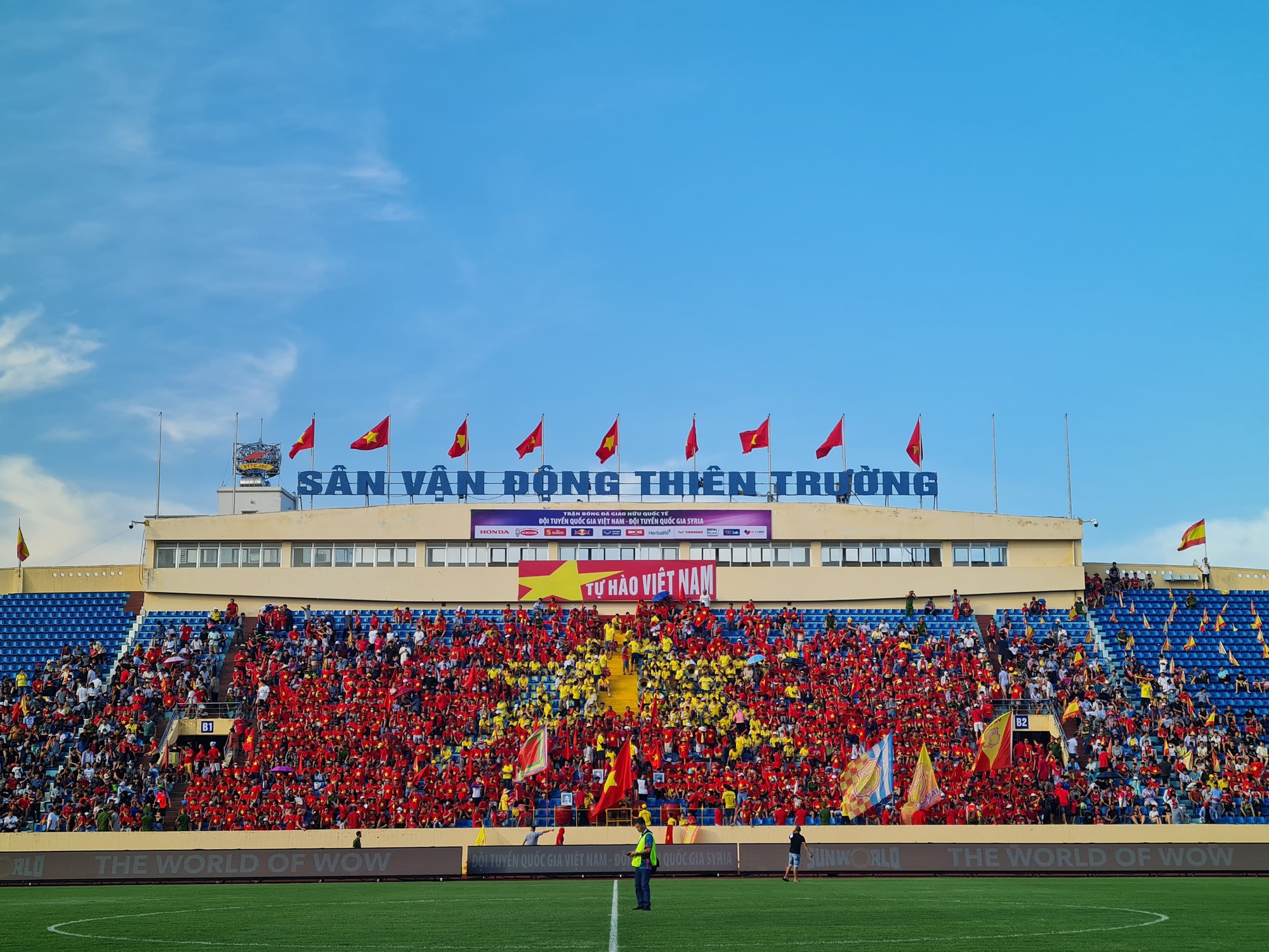 Đội tuyển Việt Nam đấu đội Syria: Quang Hải, Công Phượng đá chính - Ảnh 5.