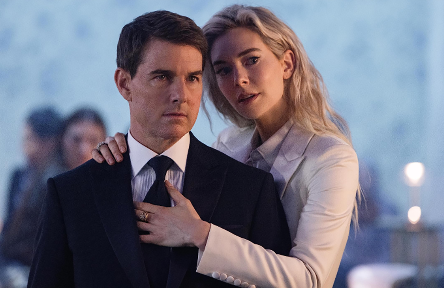 Giới phê bình phấn khích với bộ phim hành động 'Mission: Impossible 7' của Tom Cruise