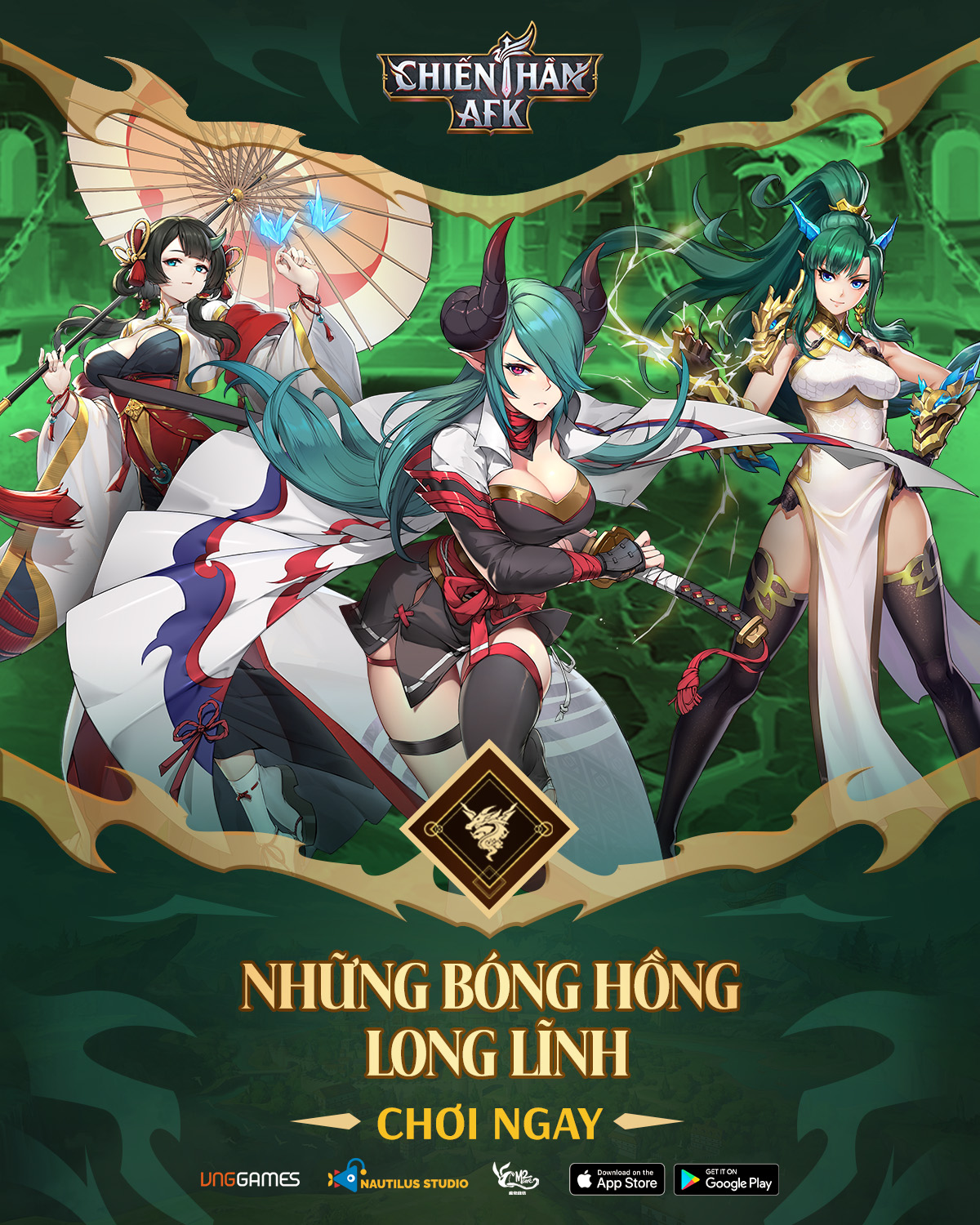 War God AFK dilancarkan secara rasmi di Vietnam dan Asia Tenggara - Foto 7. Chiến Thần AFK chính thức ra mắt tại Việt Nam và khu vực Đông Nam Á - Ảnh 7.