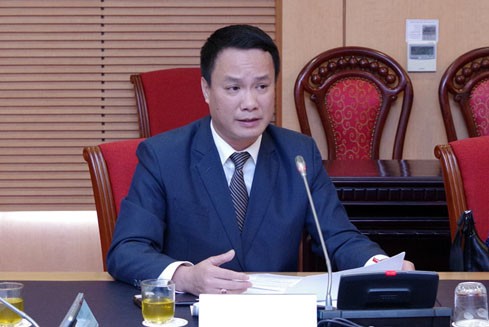 Chủ tịch UBND tỉnh Hải Dương: Khắc phục ngay việc manh mún, cát cứ thông tin - Ảnh 1.