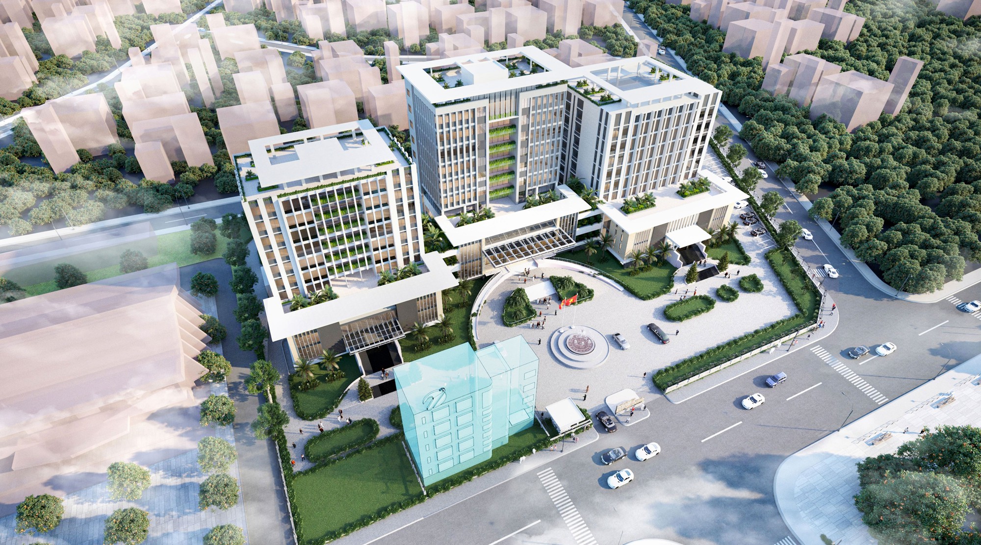 Thêm những công trình lớn ở Gia Lai