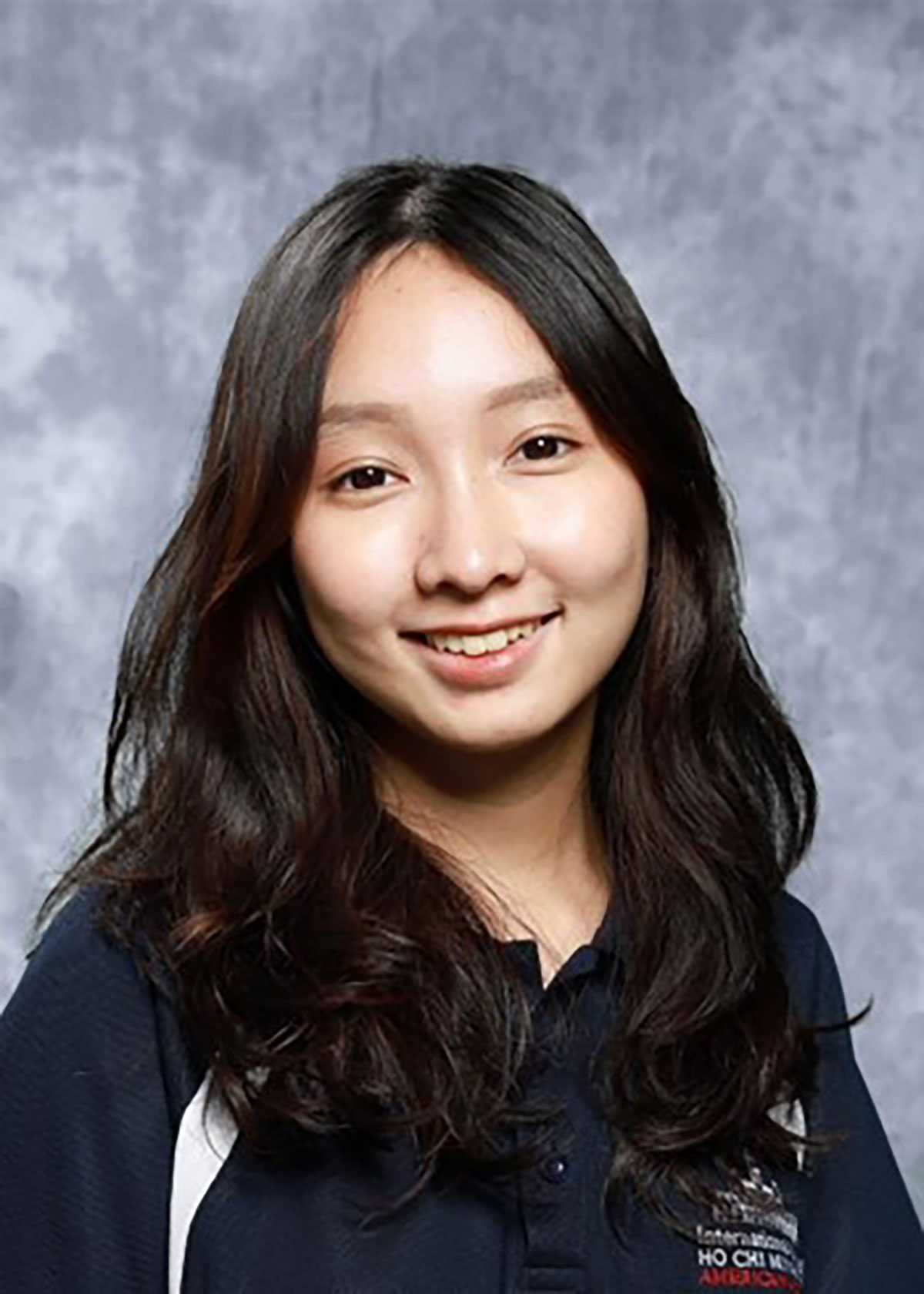 Mahasiswi Salutatorian memenangi beasiswa AS dengan impian berkontribusi kepada masyarakat - Foto 1. Nữ Á Khoa chinh phục học bổng Mỹ với ước mơ đóng góp cho cộng đồng - Ảnh 1.