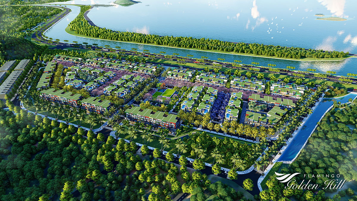 Vì sao Flamingo Golden Hill Hà Nam hấp dẫn giới đầu tư sành sỏi? - Ảnh 1. Vì sao Flamingo Golden Hill Hà Nam hấp dẫn giới đầu tư sành sỏi? - Ảnh 1.