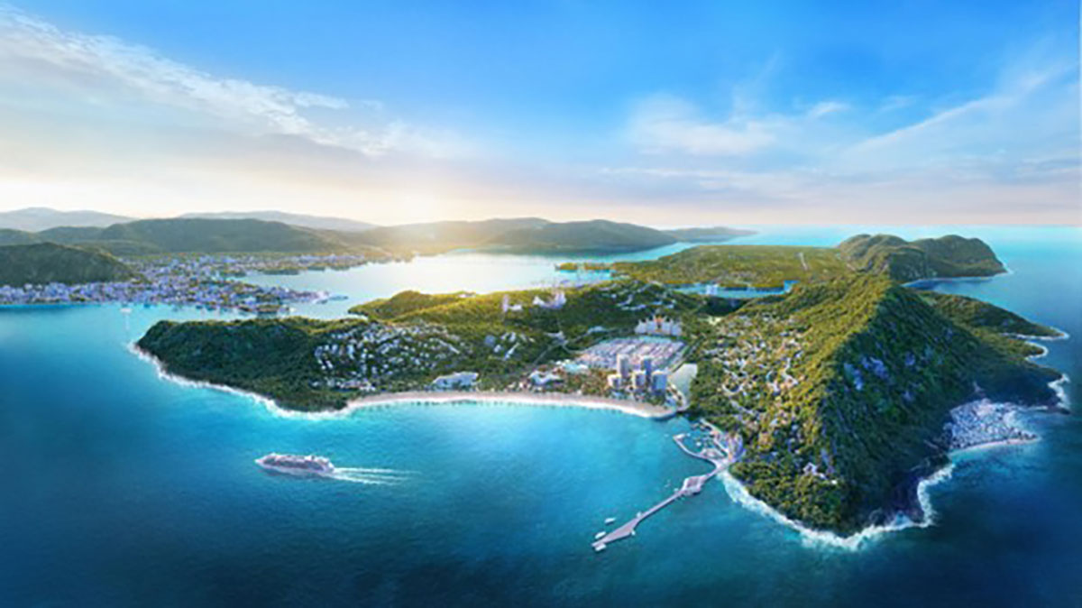 Vestígios da cultura indígena em Merryland Quy Nhon - Foto 2. Dấu ấn văn hóa bản địa tại Merryland Quy Nhơn - Ảnh 2.