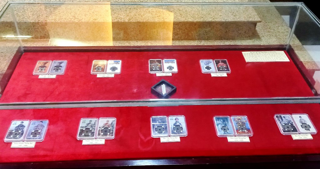 Chiêm ngưỡng sự độc đáo bộ sưu tập tiền xu dưới triều Nguyễn - Ảnh 12.