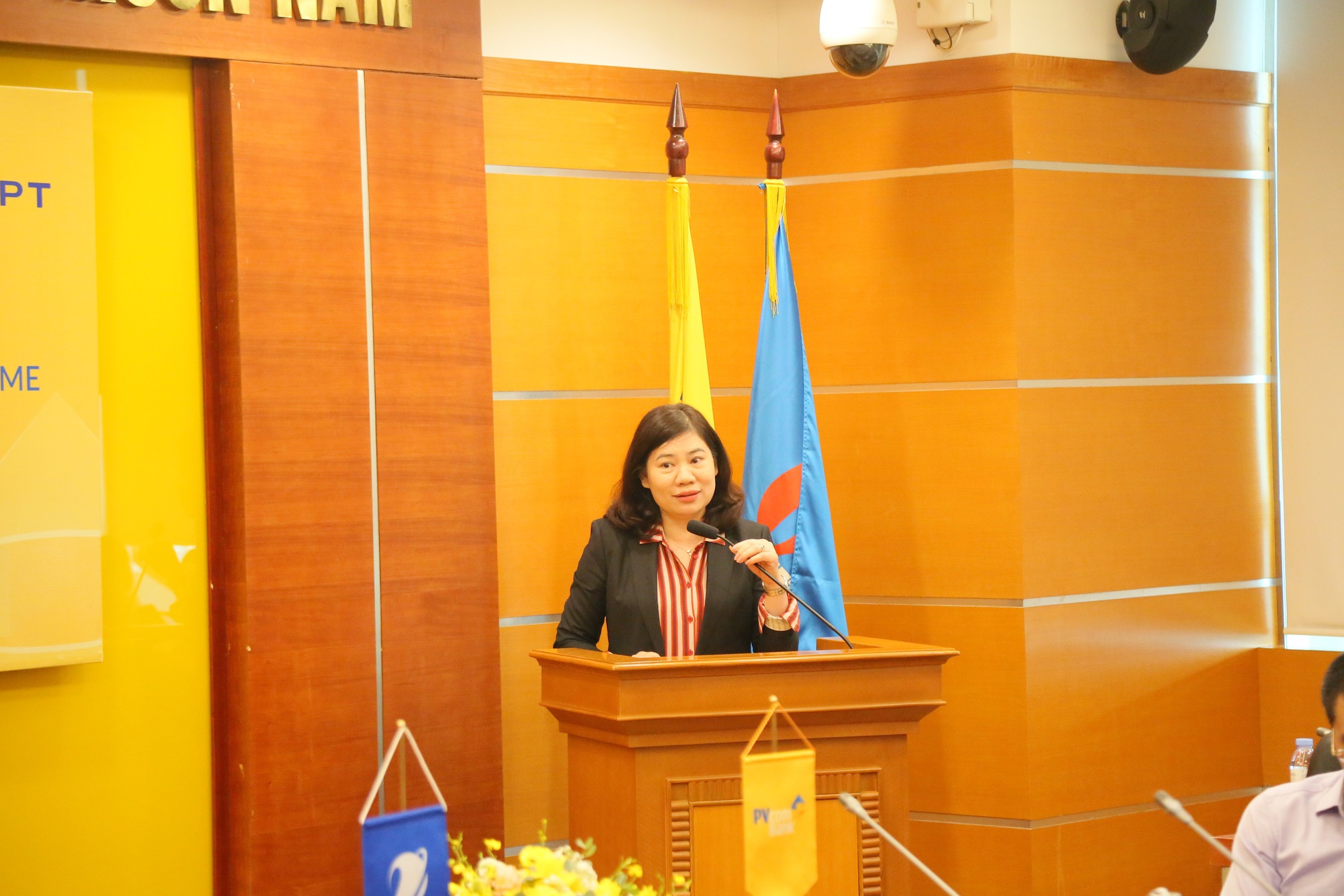 O PVcomBank coopera com o VNPT, fornecendo soluções financeiras digitais para empresas - Foto 2. PVcomBank hợp tác với VNPT, cung cấp các giải pháp tài chính số cho doanh nghiệp - Ảnh 2.