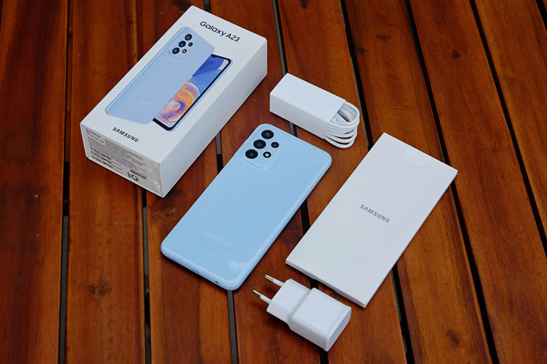 Những smartphone nổi bật trong phân khúc giá 4-5 triệu đồng - Ảnh 3. Những smartphone nổi bật trong phân khúc giá 4-5 triệu đồng - Ảnh 3.