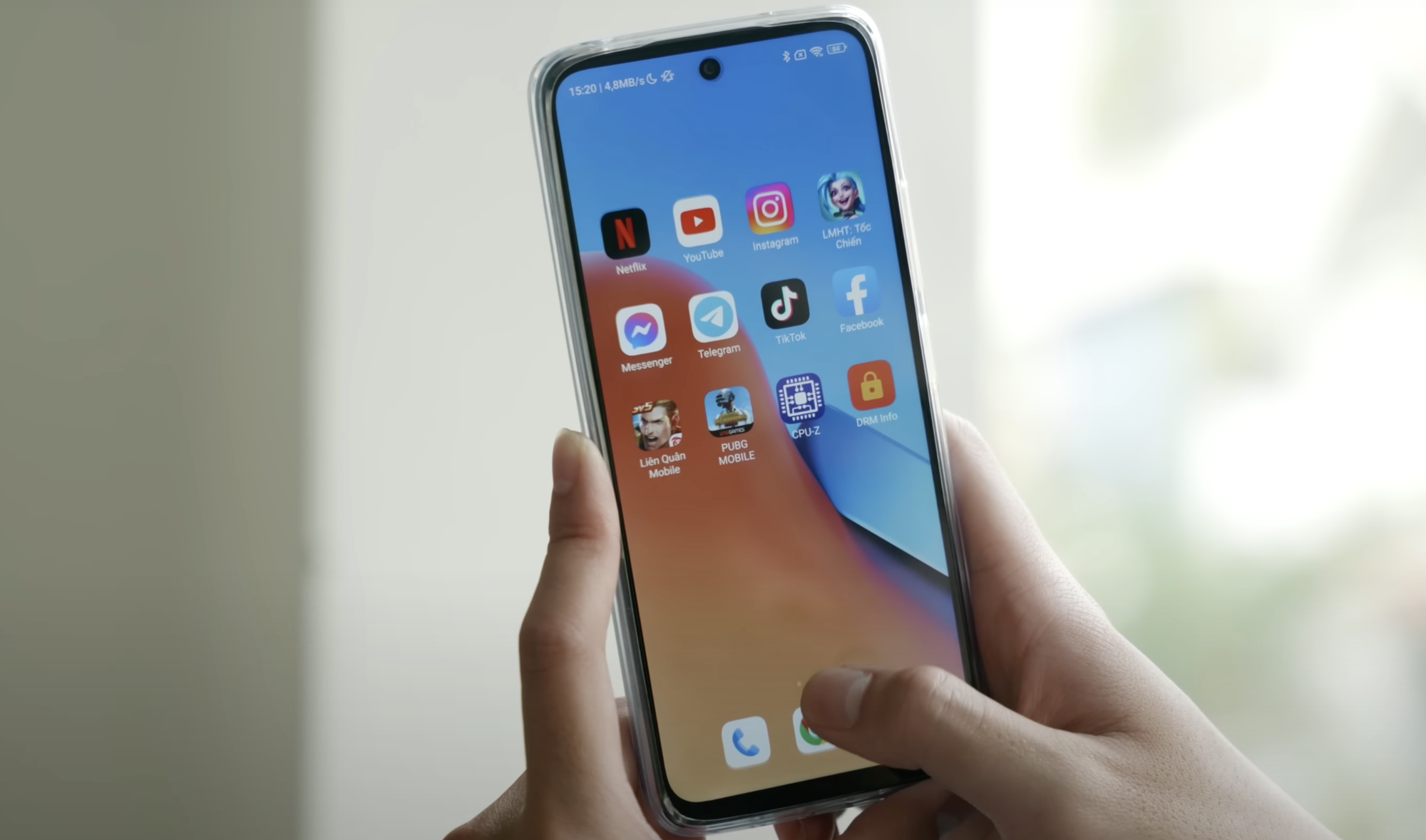 Những smartphone nổi bật trong phân khúc giá 4-5 triệu đồng - Ảnh 2. Những smartphone nổi bật trong phân khúc giá 4-5 triệu đồng - Ảnh 2.