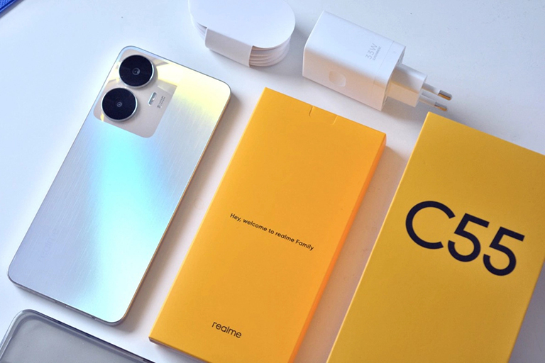 Những smartphone nổi bật trong phân khúc giá 4-5 triệu đồng - Ảnh 4. Những smartphone nổi bật trong phân khúc giá 4-5 triệu đồng - Ảnh 4.