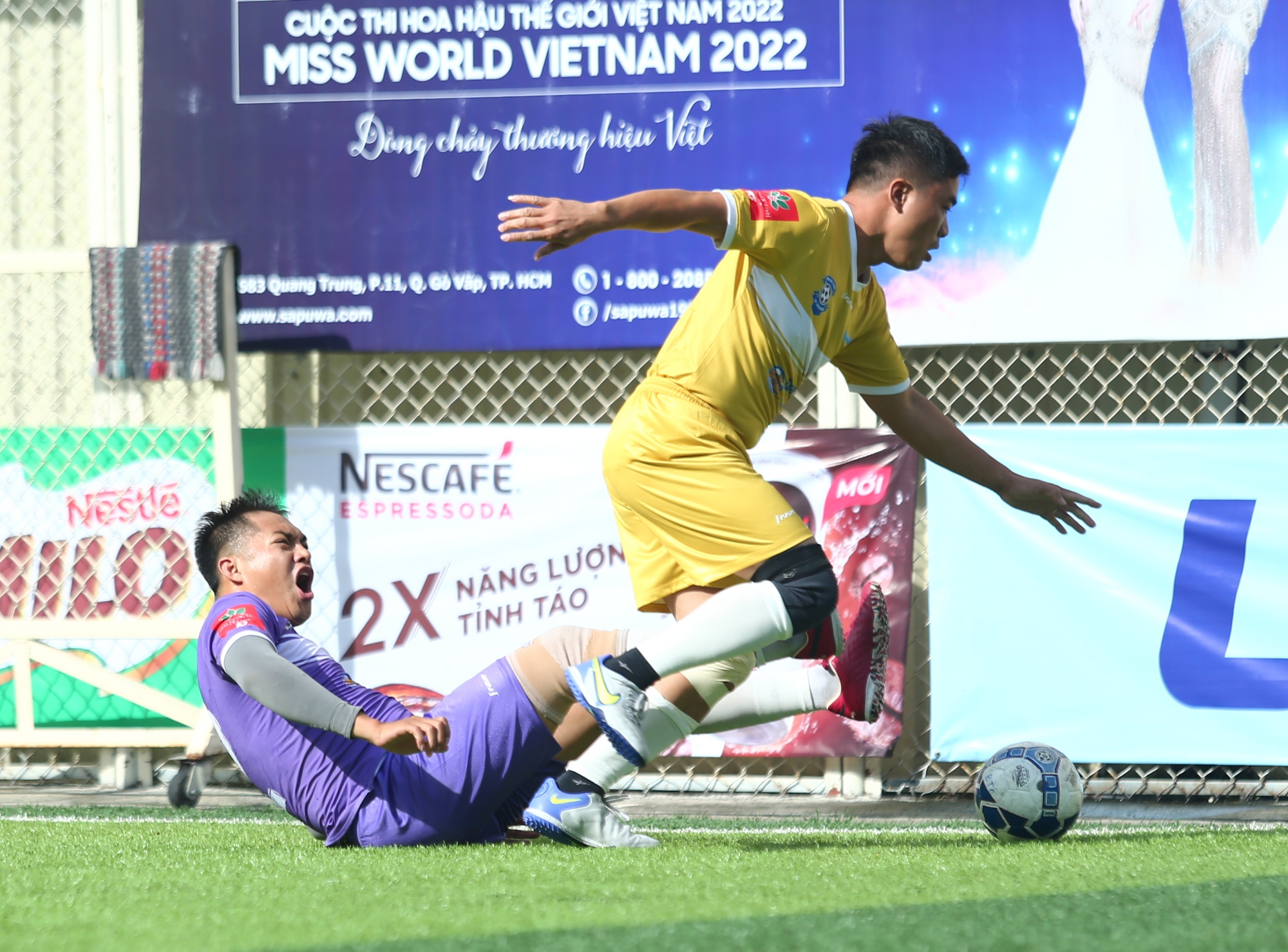 Đội bóng báo Thanh Niên tìm lại vinh quang tại giải Hội Nhà báo TP.HCM 2023 - Ảnh 5. Đội bóng báo Thanh Niên tìm lại vinh quang tại giải Hội Nhà báo TP.HCM 2023 - Ảnh 5.