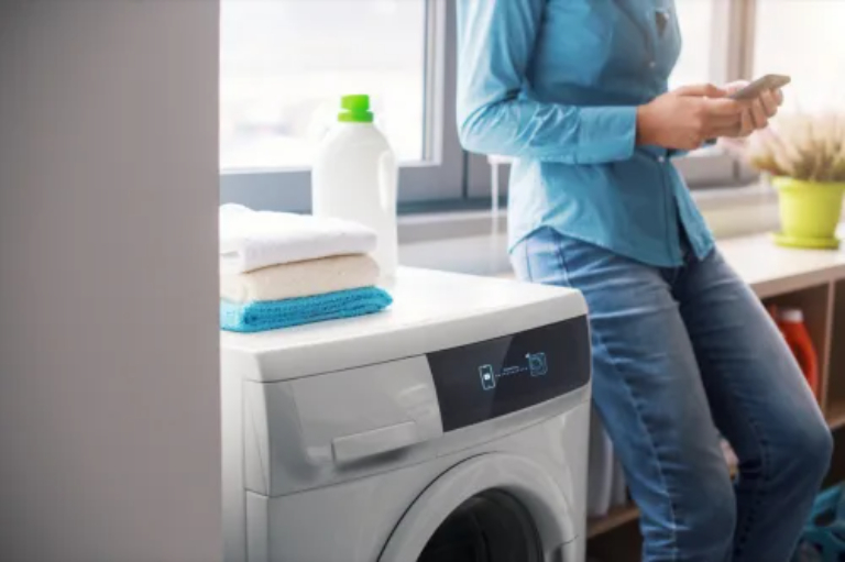Bí quyết sử dụng máy giặt tiết kiệm điện và hiệu quả