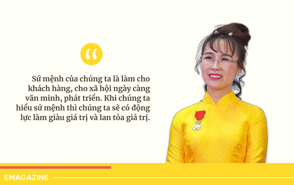 Madam Phương Thảo: “Hãy mơ những giấc mơ lớn và hành động như những thiên thần” - Ảnh 4.