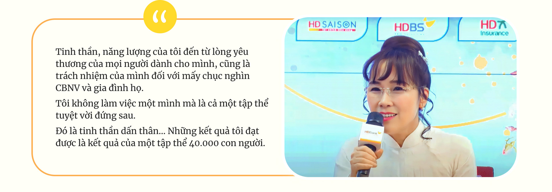 Madam Phương Thảo: “Hãy mơ những giấc mơ lớn và hành động như những thiên thần” - Ảnh 5.