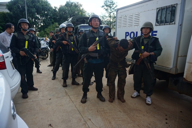 Khởi tố 84 người liên quan vụ khủng bố ở Đắk Lắk - Ảnh 2.
