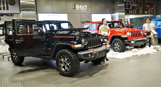 Đến loạt xe lai điện bị triệu hồi: Chuyện gì đang xảy ra với Jeep? - Ảnh 3.