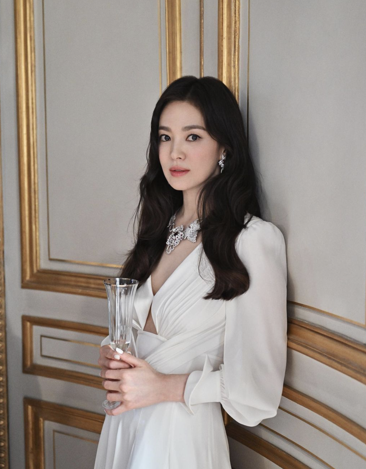 Ha Ji Won, Song Hye Kyo và các mỹ nhân U.50 Hàn lận đận tình duyên - Ảnh 7.
