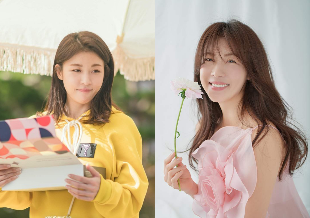 Ha Ji Won, Song Hye Kyo và các mỹ nhân U.50 Hàn lận đận tình duyên - Ảnh 5.