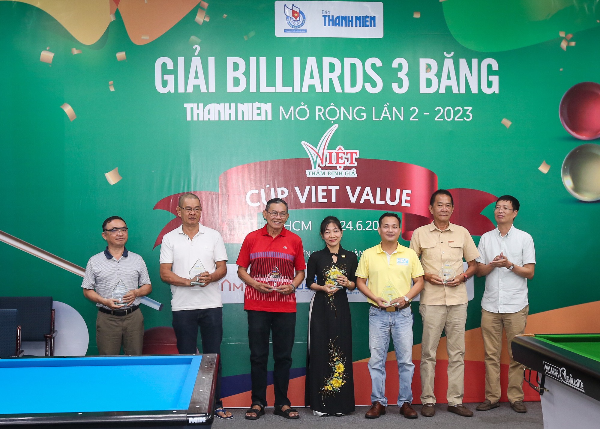 Nguyễn Hoàng Yến Nhi hứa hẹn bùng nổ tại giải billiards  3 băng Thanh Niên - Ảnh 4.